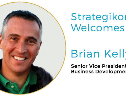 Brian Kelly joins Strategikon Pharma as Senior Vice President, Business Development