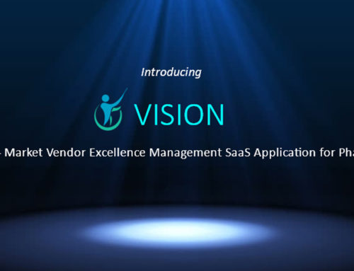 Strategikon Pharma Completes Sponsor Suite of SaaS-based Tools with VISION Application