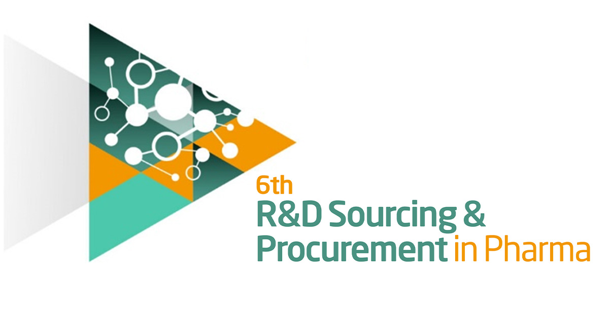 6th R&D Sourcing and Procurement in Pharma